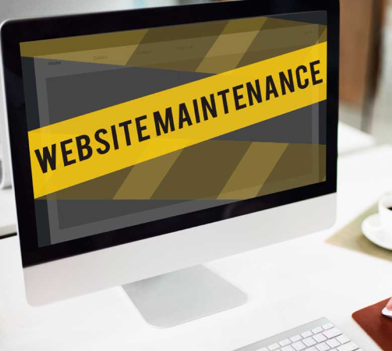 Website Maintenance services in Nairobi