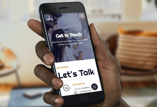 website Design in Nairobi