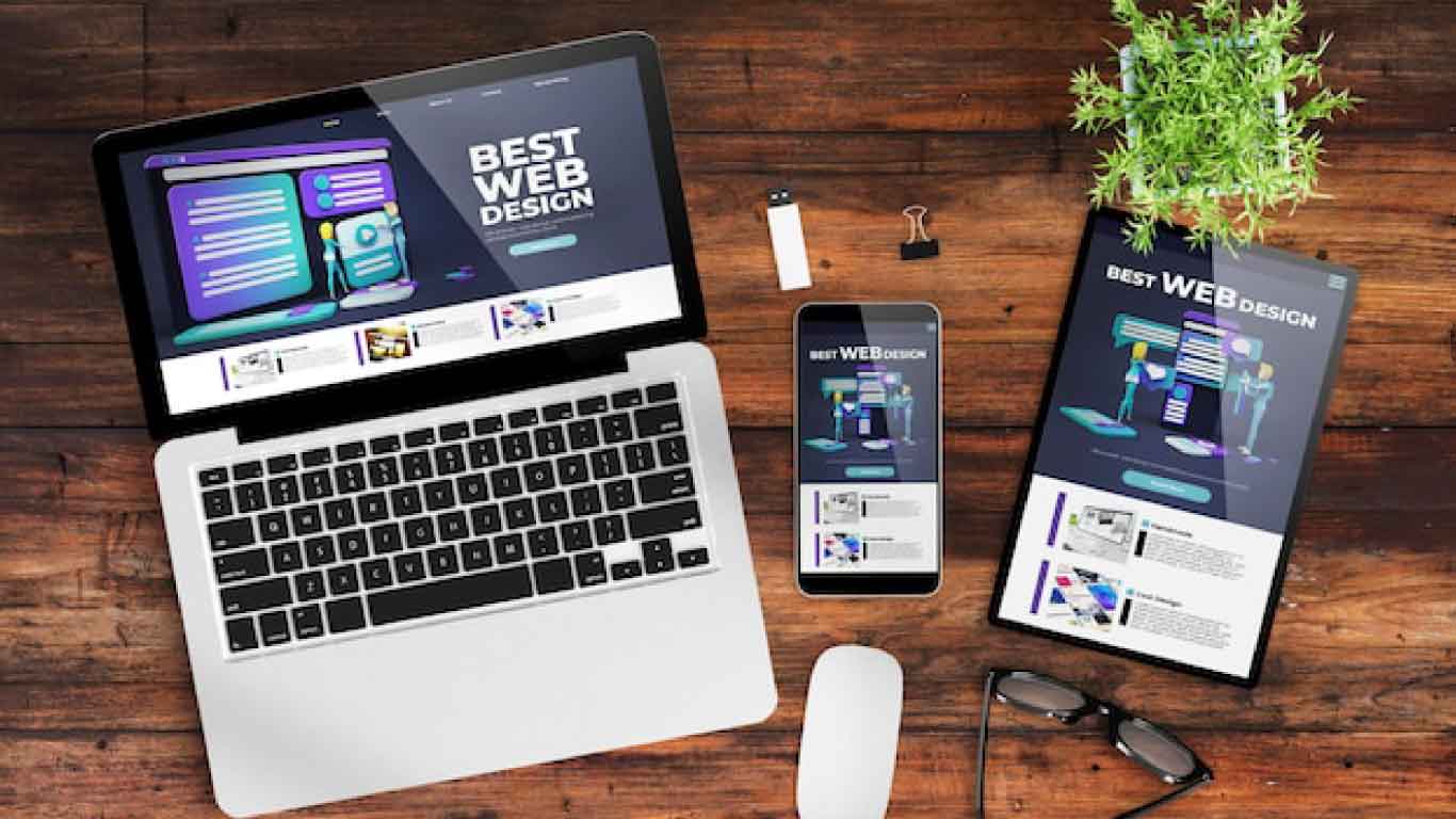 Website design Company in Nairobi