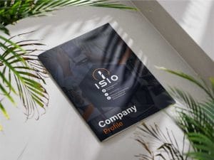 Affordable Company Profile Design in Nairobi