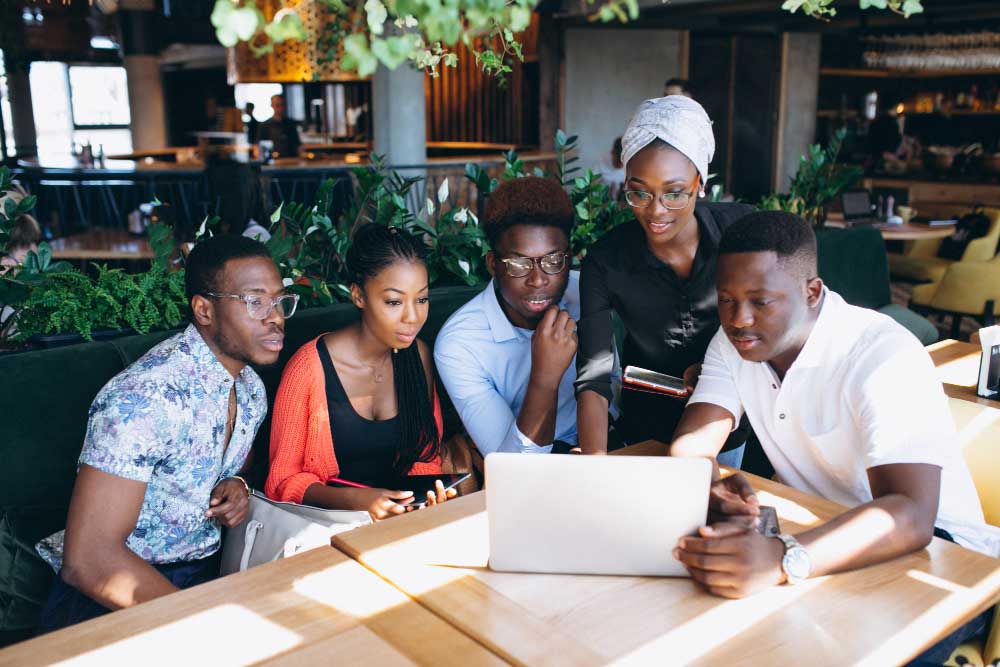 Corporate Website Design in Nairobi