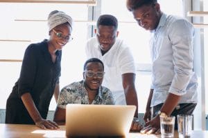 Corporate Website Design in Nairobi