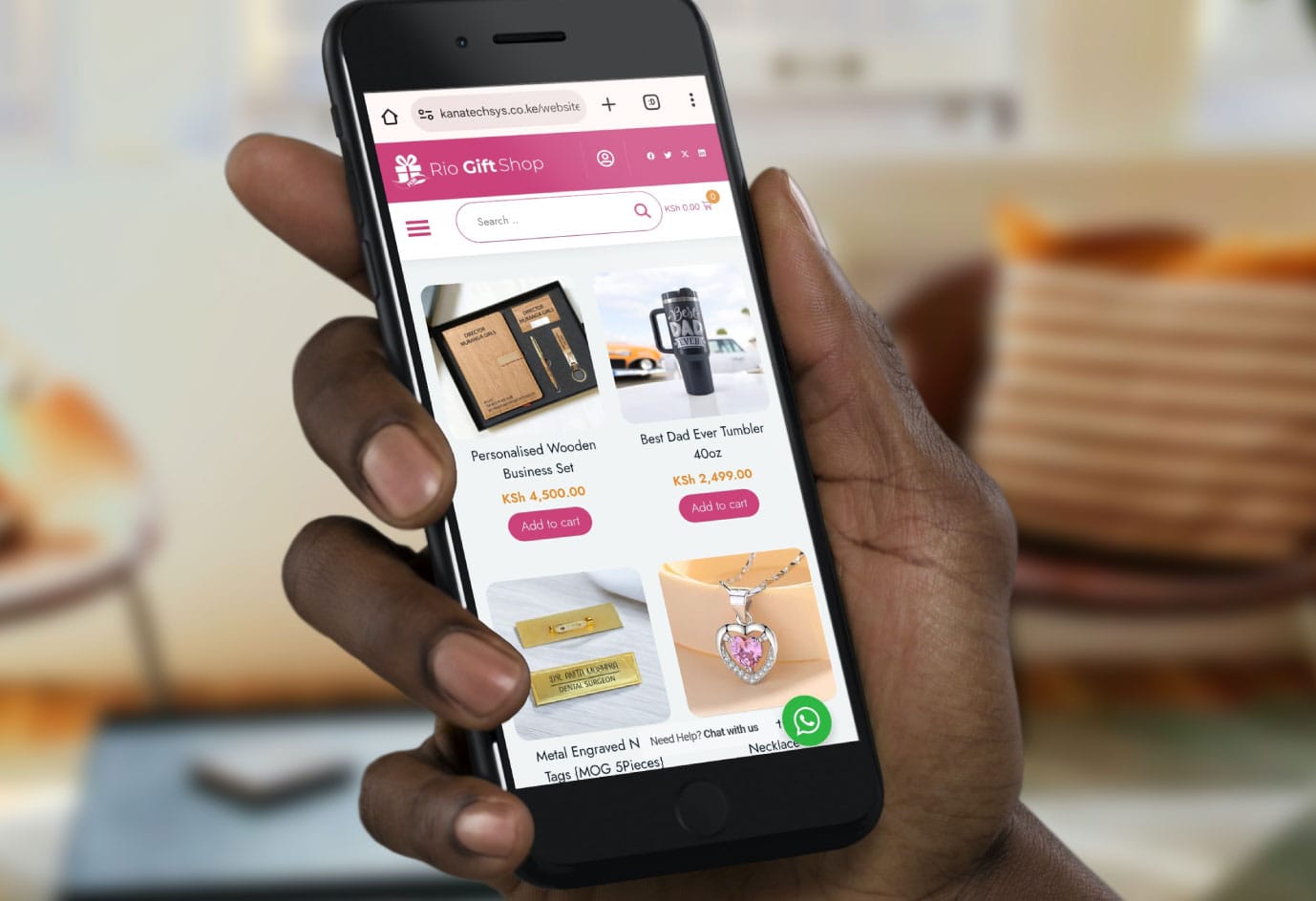 Ecommerce Development in Nairobi