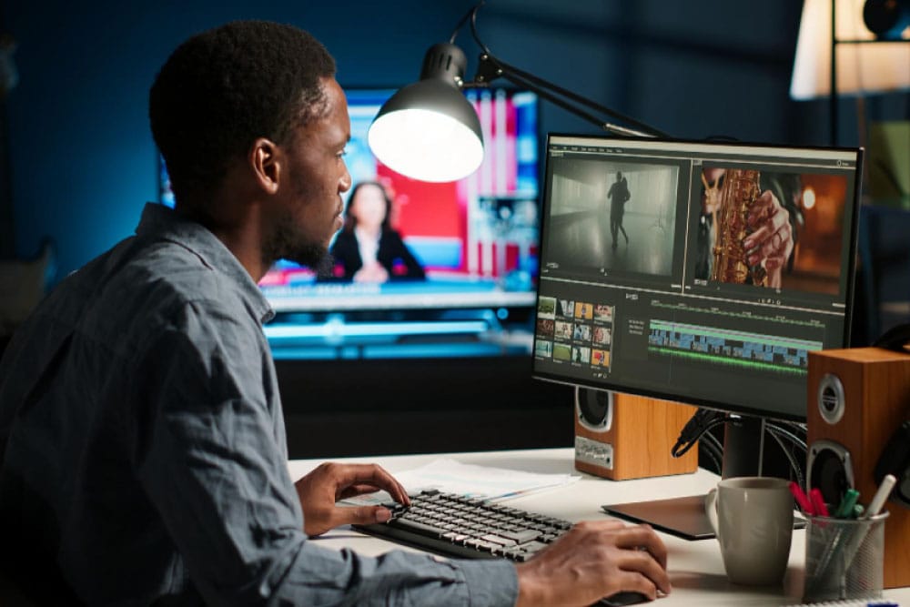 Motion Design in Nairobi