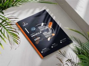 company profile design in Nairobi