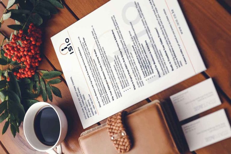 Letterhead Design in Nairobi