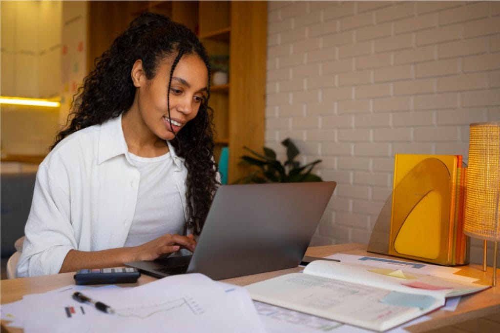 Accounting Firm Website Design in Nairobi