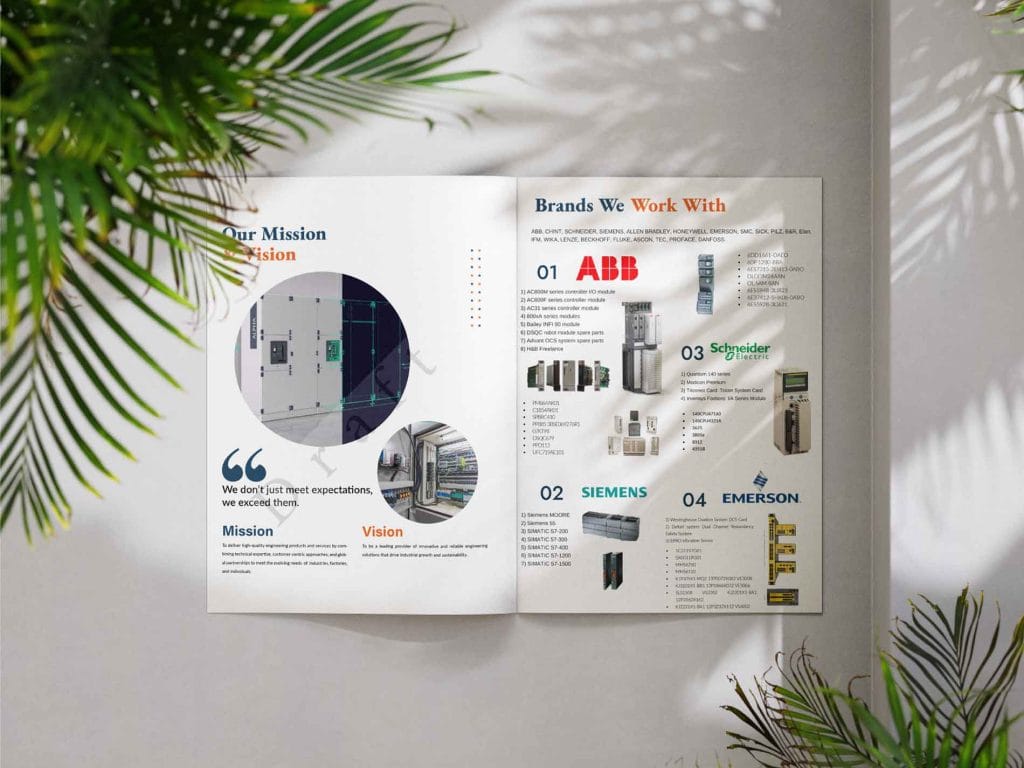 Creative Company Profile Designers in Nairobi Isio Solution