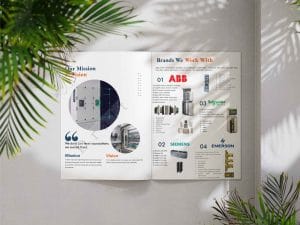 Creative Company Profile Designers in Nairobi Isio Solution