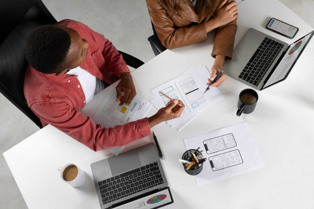 Outsourcing Website Designer from Kenya Isio Solution