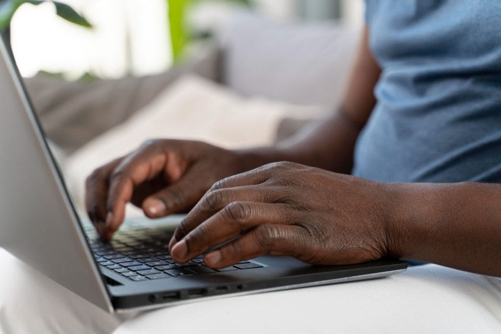 Portfolio Website Design in Nairobi isio Solution
