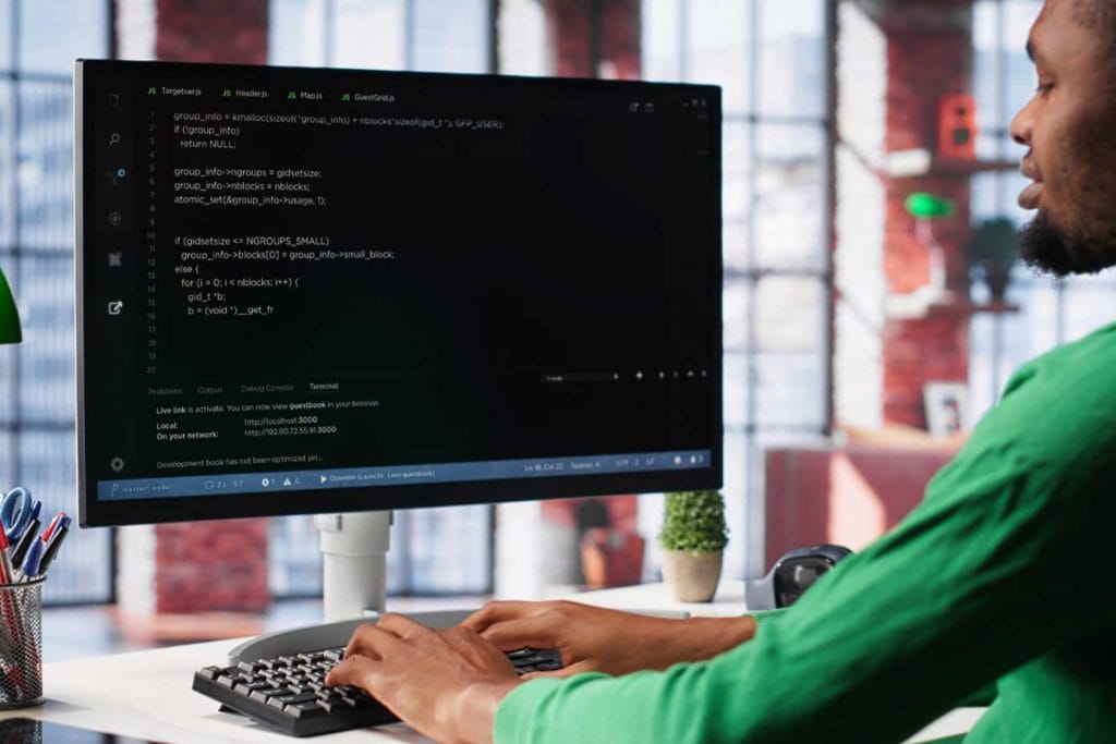 Leading Website Designers in Kenya isio Solution
