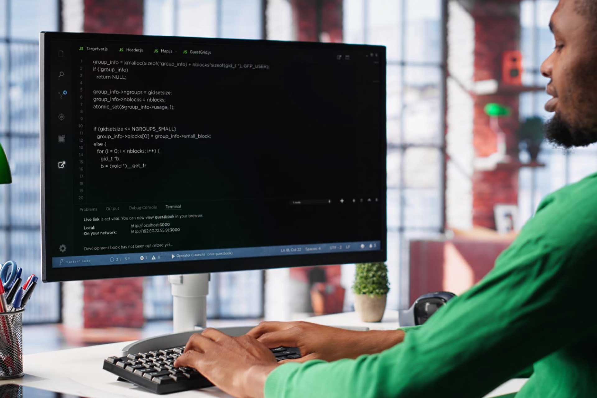 Leading Website Designers in Kenya isio Solution