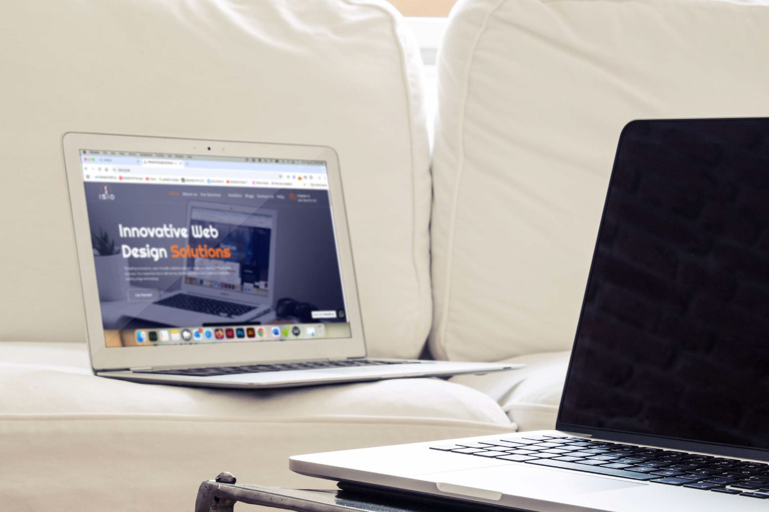 Best Website Builders in Kenya isio Solution