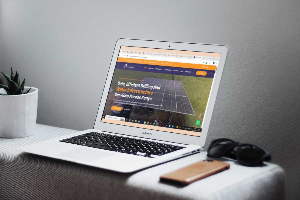 Nairobi CBD Website Design Company – Professional Websites Built to Perform