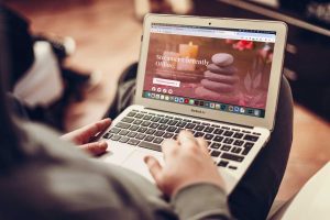 Spa Website Design in Nairobi isio solution