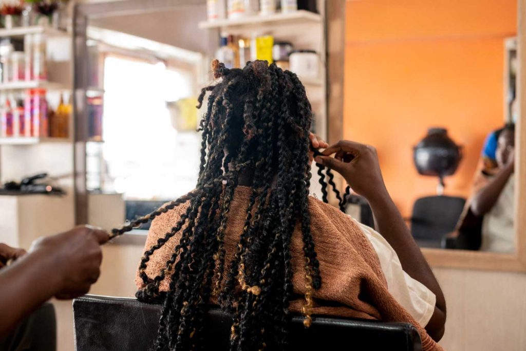 Salon Website Design in Nairobi – Work With the Experts Who Understand Beauty Brands
