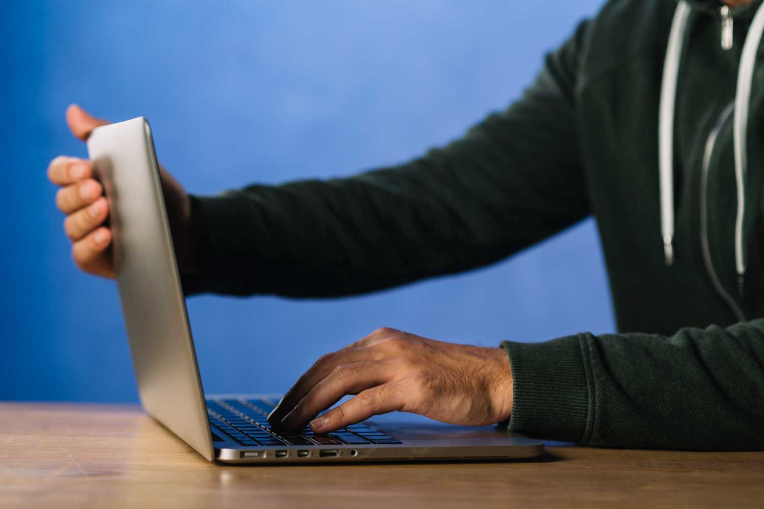 Security Company Website Design in Nairobi isio Solutin