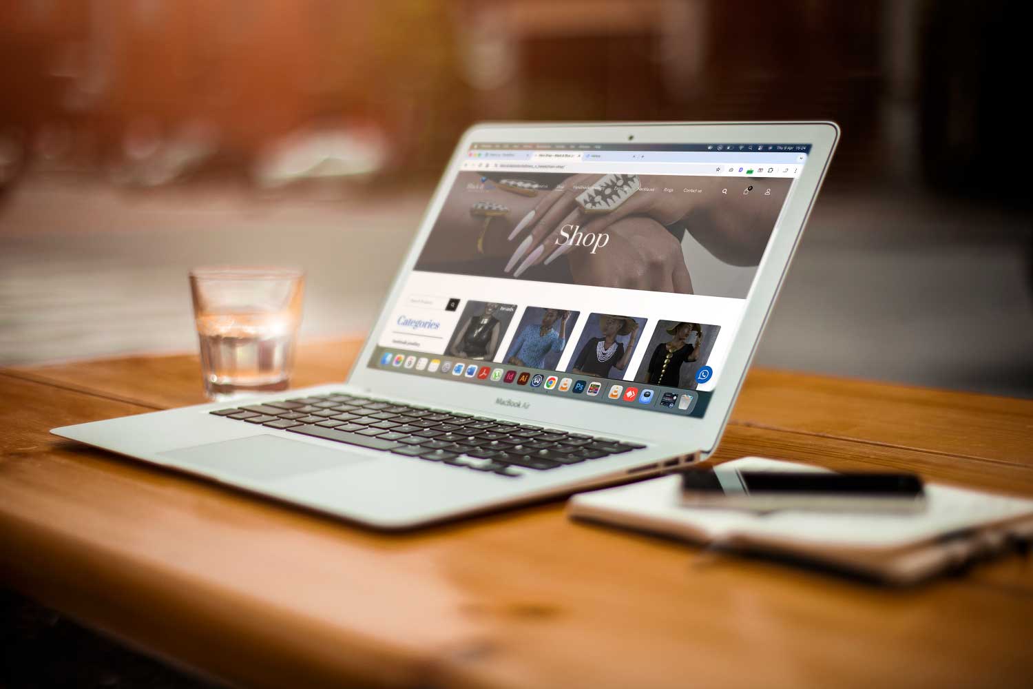 Ecommerce Website Developer in Nairobi