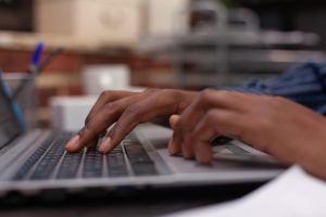Electronics Shop Website Design in Kenya