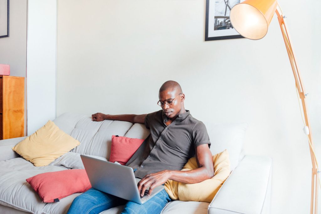 Website Design for Interior Designers in Nairobi