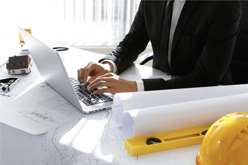 Engineering Company Website Design in Nairobi