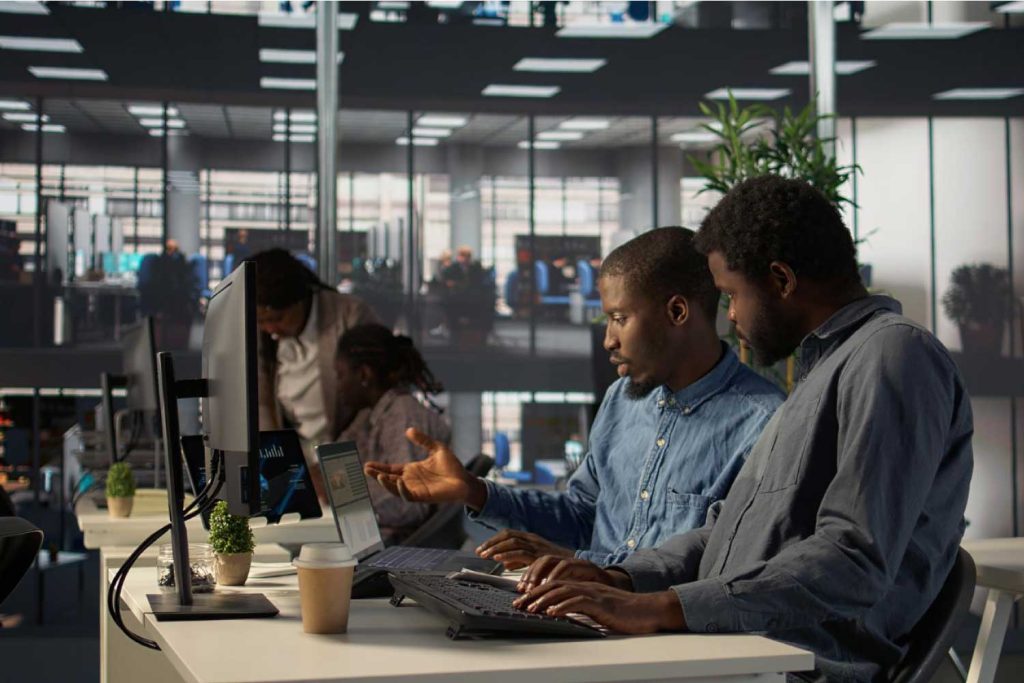 Experienced Website Developers in Nairobi for Professional Business Websites
