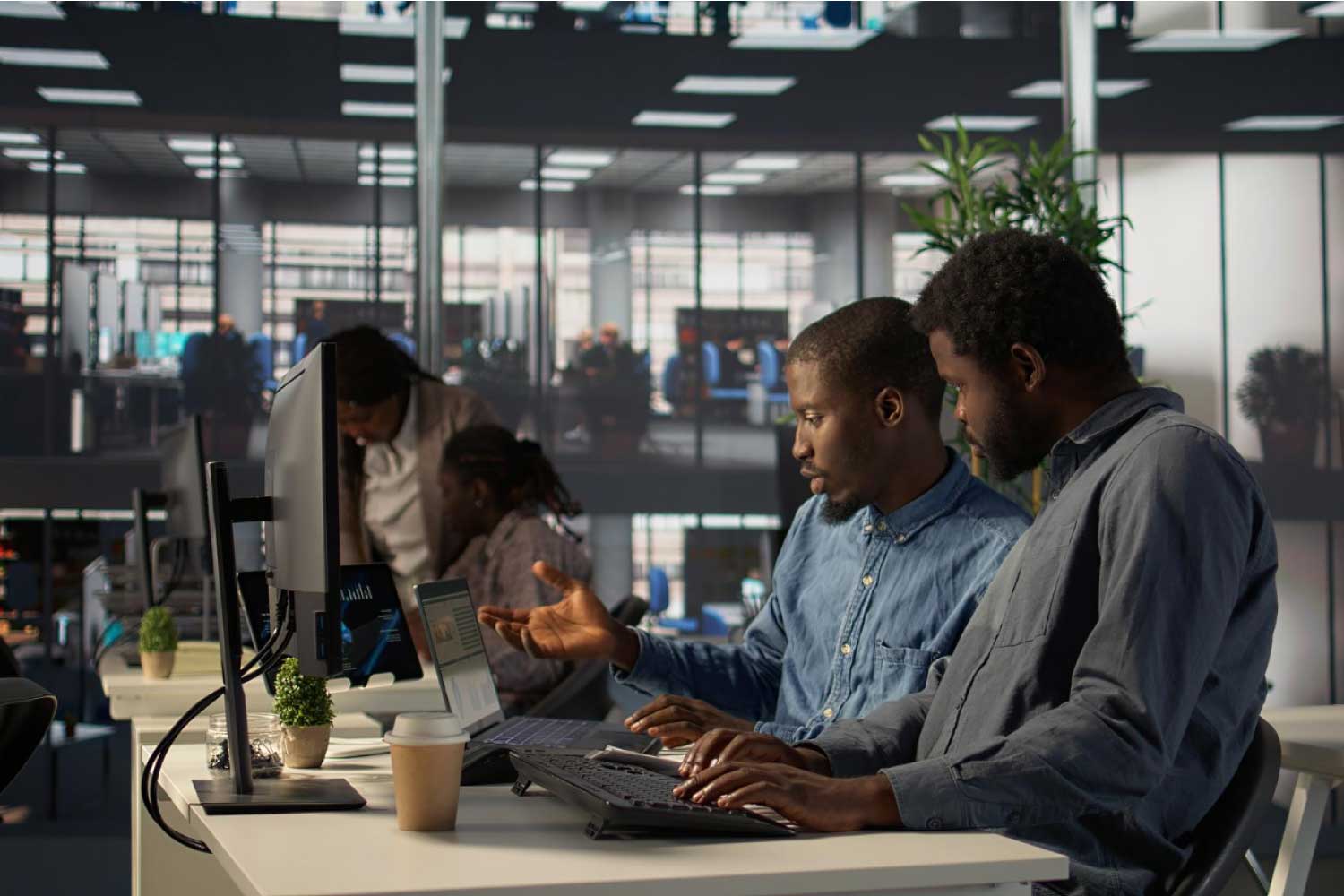 Experienced Website Developers in Nairobi isio Solution