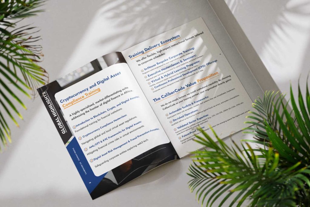 Company Profile Design Experts in Nairobi – Professional Company Profiles That Win Clients