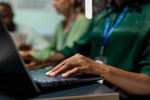 Charity Organization Website Design in Nairobi