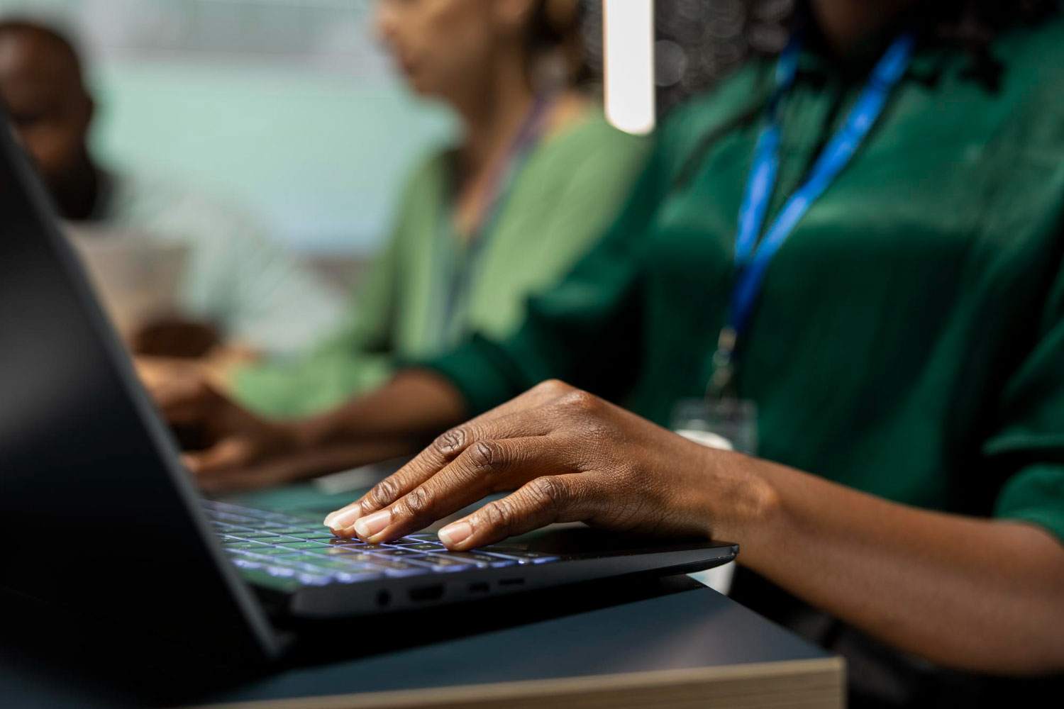 Charity Organization Website Design in Nairobi