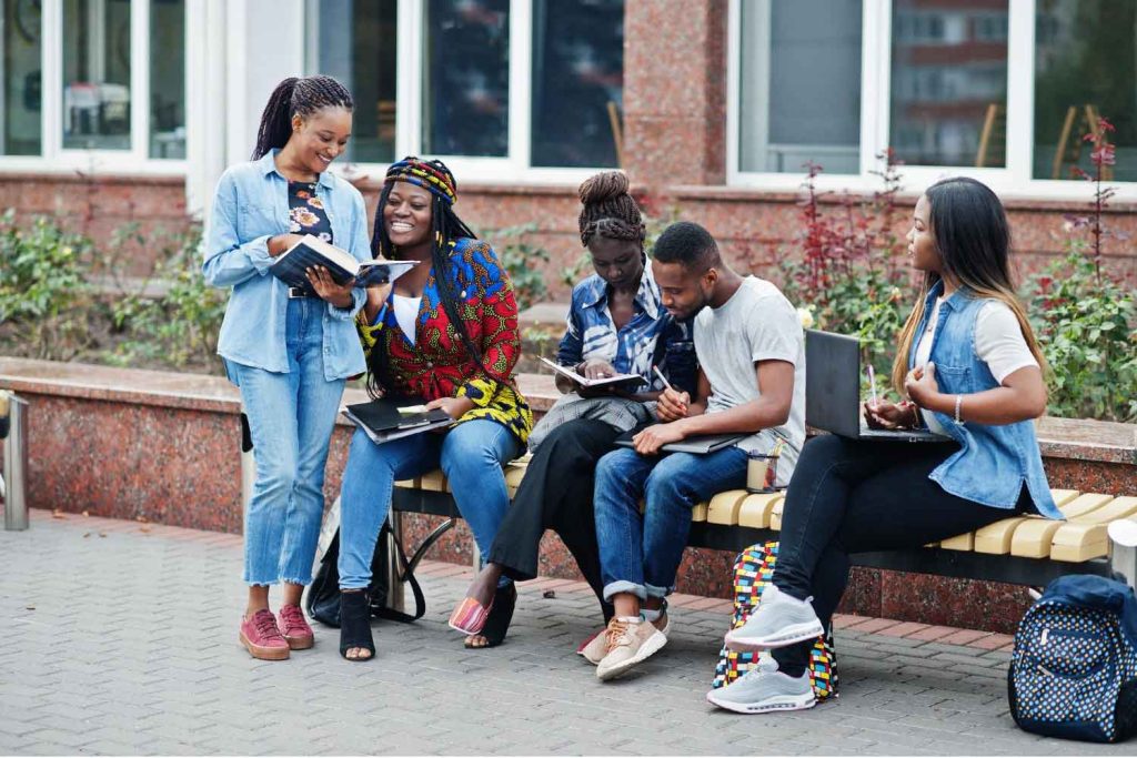 College Website Design in Nairobi