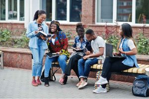 College Website Design in Nairobi