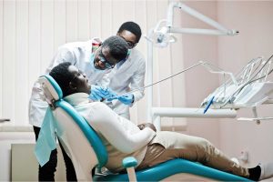 Dental Clinic Website Design in Nairobi
