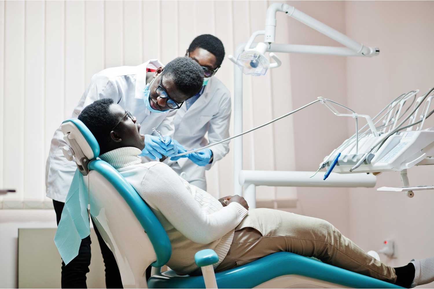 Dental Clinic Website Design in Nairobi