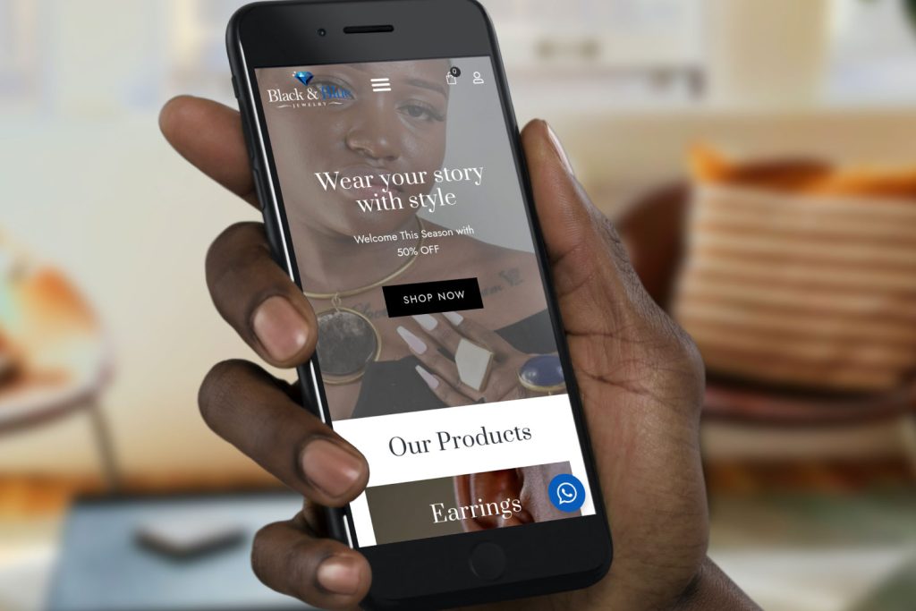 E-commerce Development Company in Nairobi – Build an Online Store That Grows Your Business