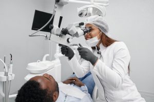 Optician Website Design in Nairobi