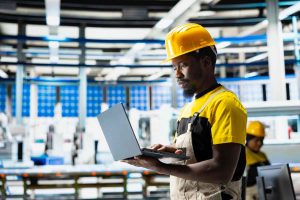 Roofing Company Website Design in Nairobi