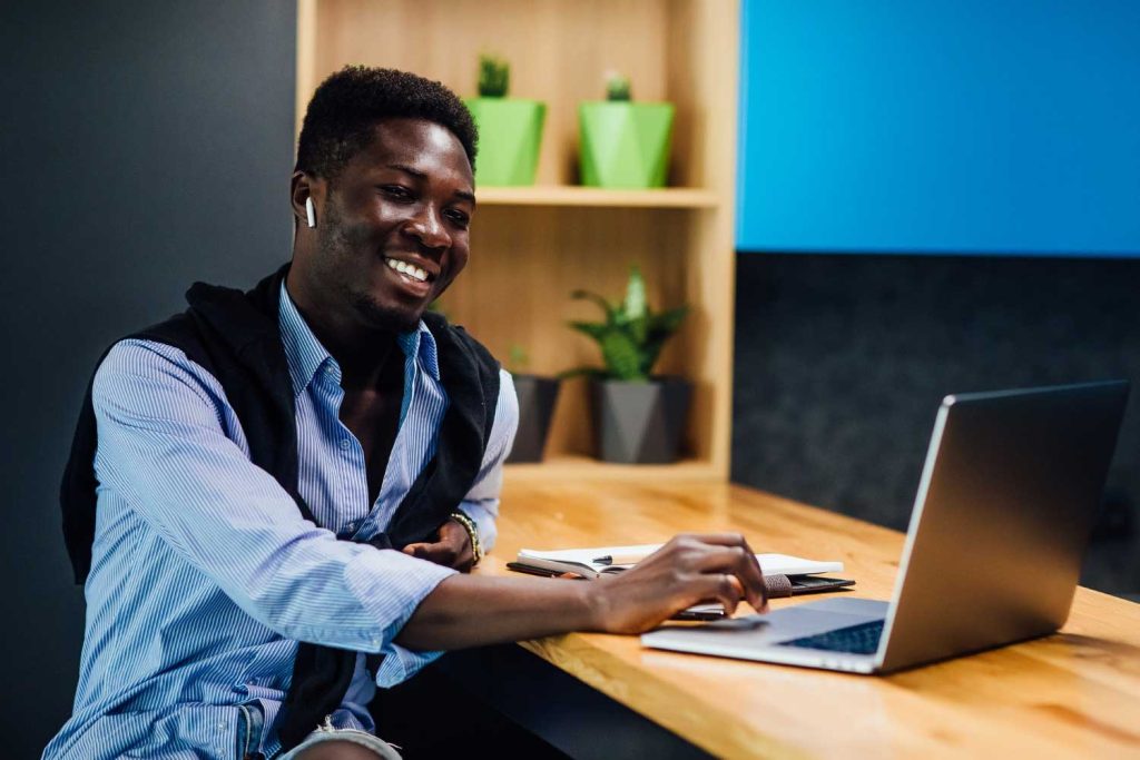Recruitment Agency Website Design in Kenya