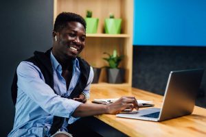 Recruitment Agency Website Design in Kenya