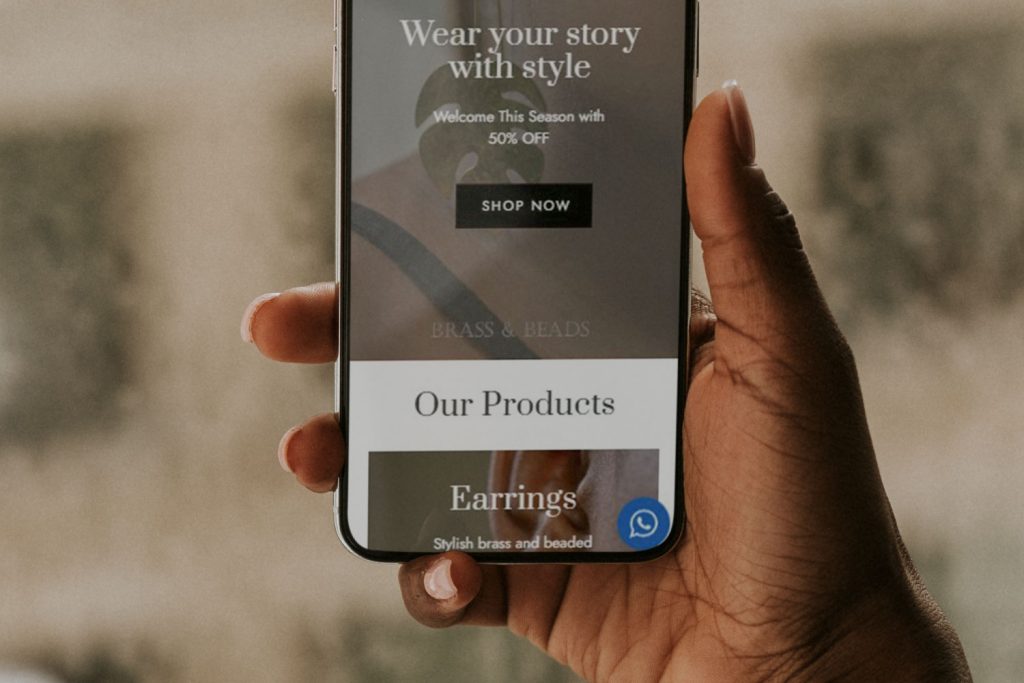 Responsive Website Design in Nairobi