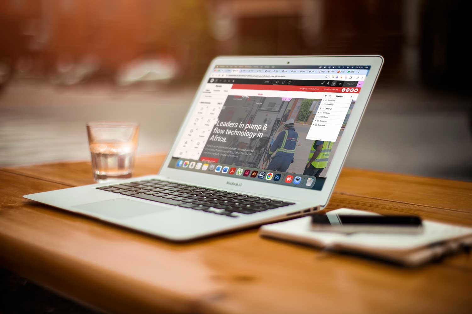Website Design Services in Kitui