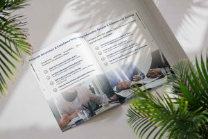 company profile design in Kenya