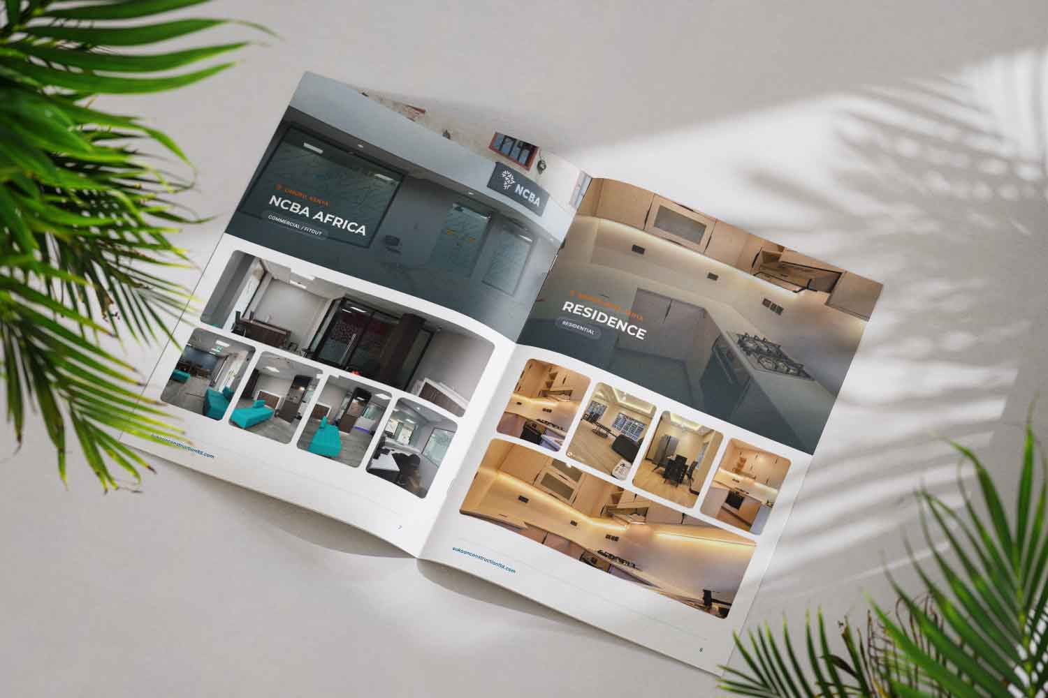 Company Profile Design Cost in Nairobi