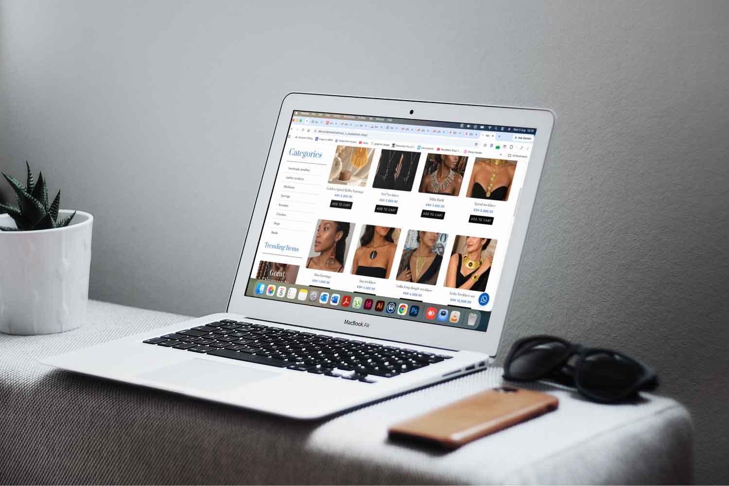 Ecommerce Website Development in Kenya