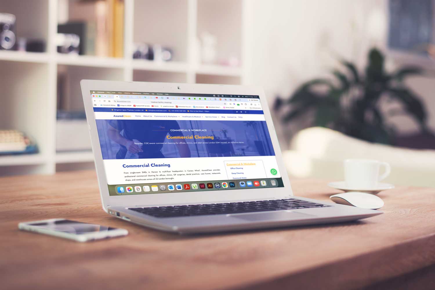 Website Design Services in Nyamira isio Solution