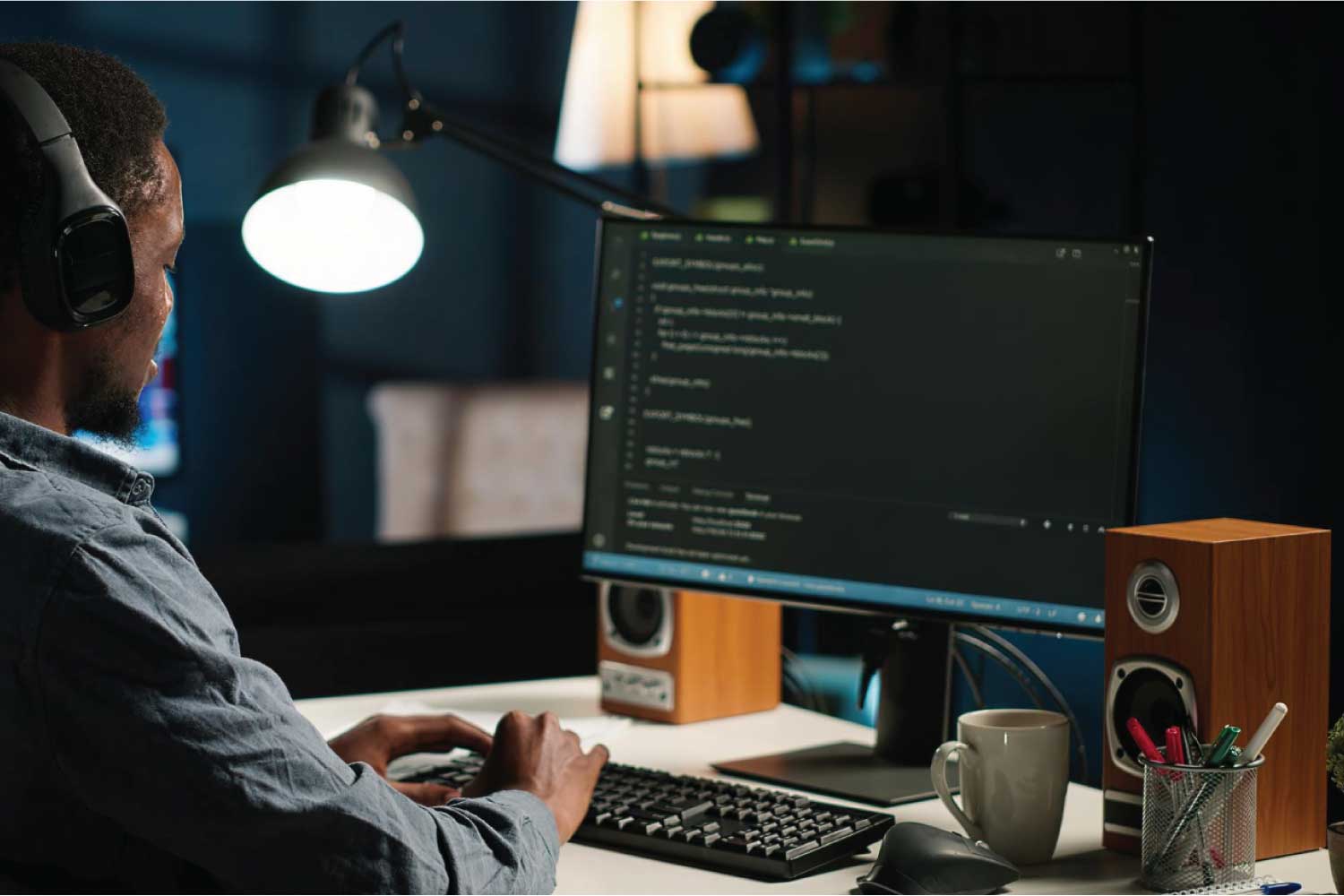 Corporate Website Development in Kenya