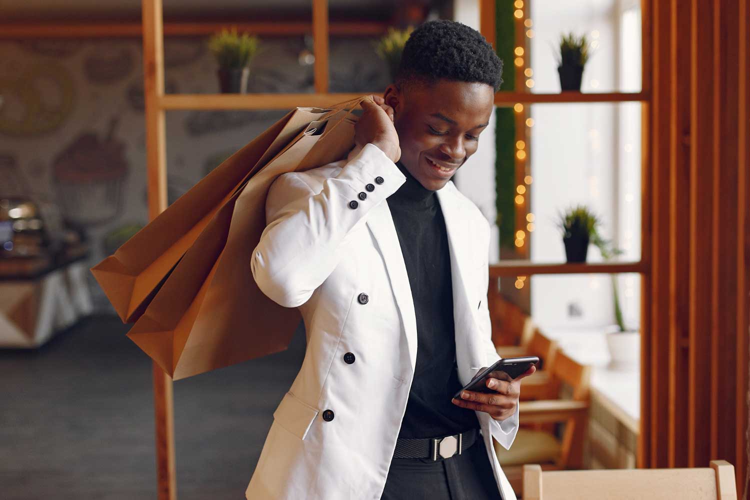 Ecommerce Website Redesign in Kenya