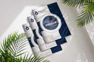 Company Profile Design Services in Kenya