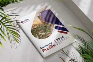 Company Profile Design for Construction Companies in Kenya